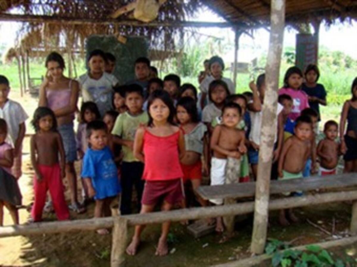 Muere menor indígena U’wa brutalmente golpeada y quemada