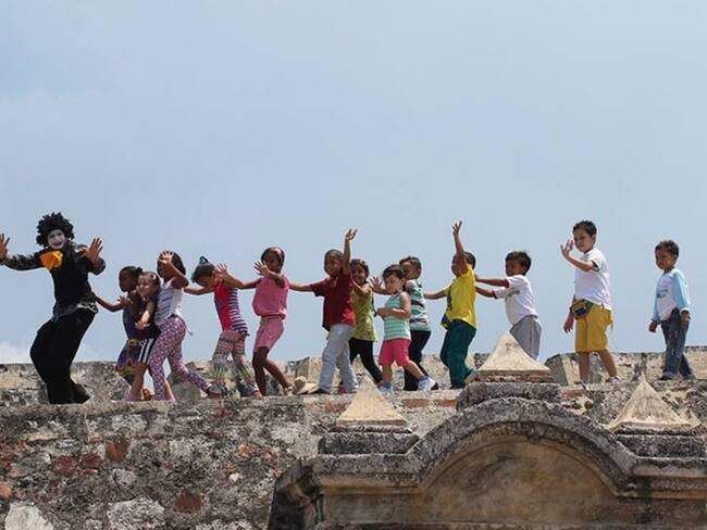 Fortificaciones de Cartagena celebran día del niño con entrada gratis