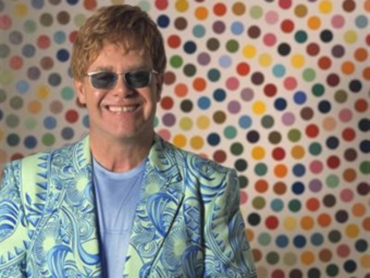 Someten a revisión un escenario que se desplomó antes de la actuación de Elton John