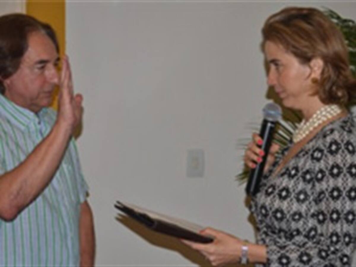 Cámara de comercio en Cartagena renueva su junta directiva