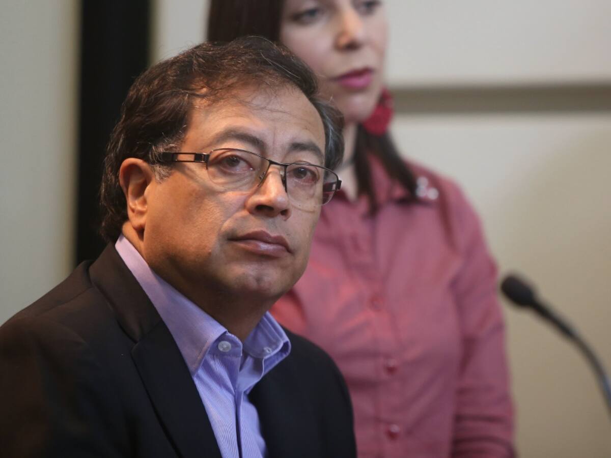 Contraloría de Bogotá ratifica sanción fiscal a Gustavo Petro
