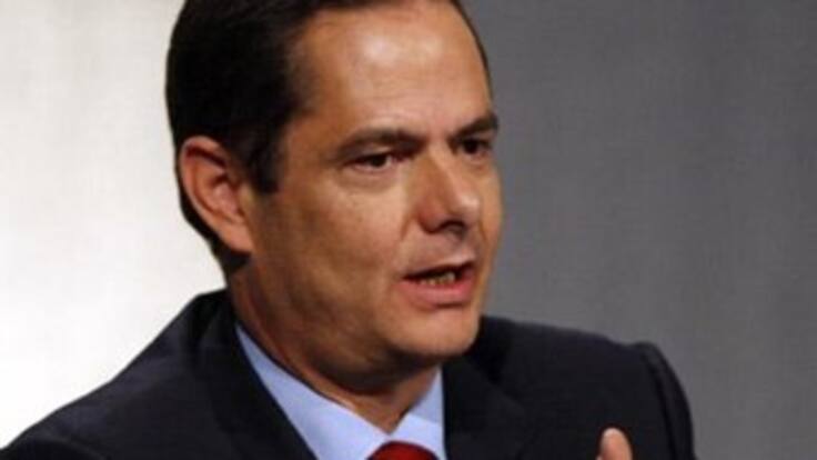 Gobierno no ha calificado de criminal a Luis Carlos Restrepo: Vargas Lleras