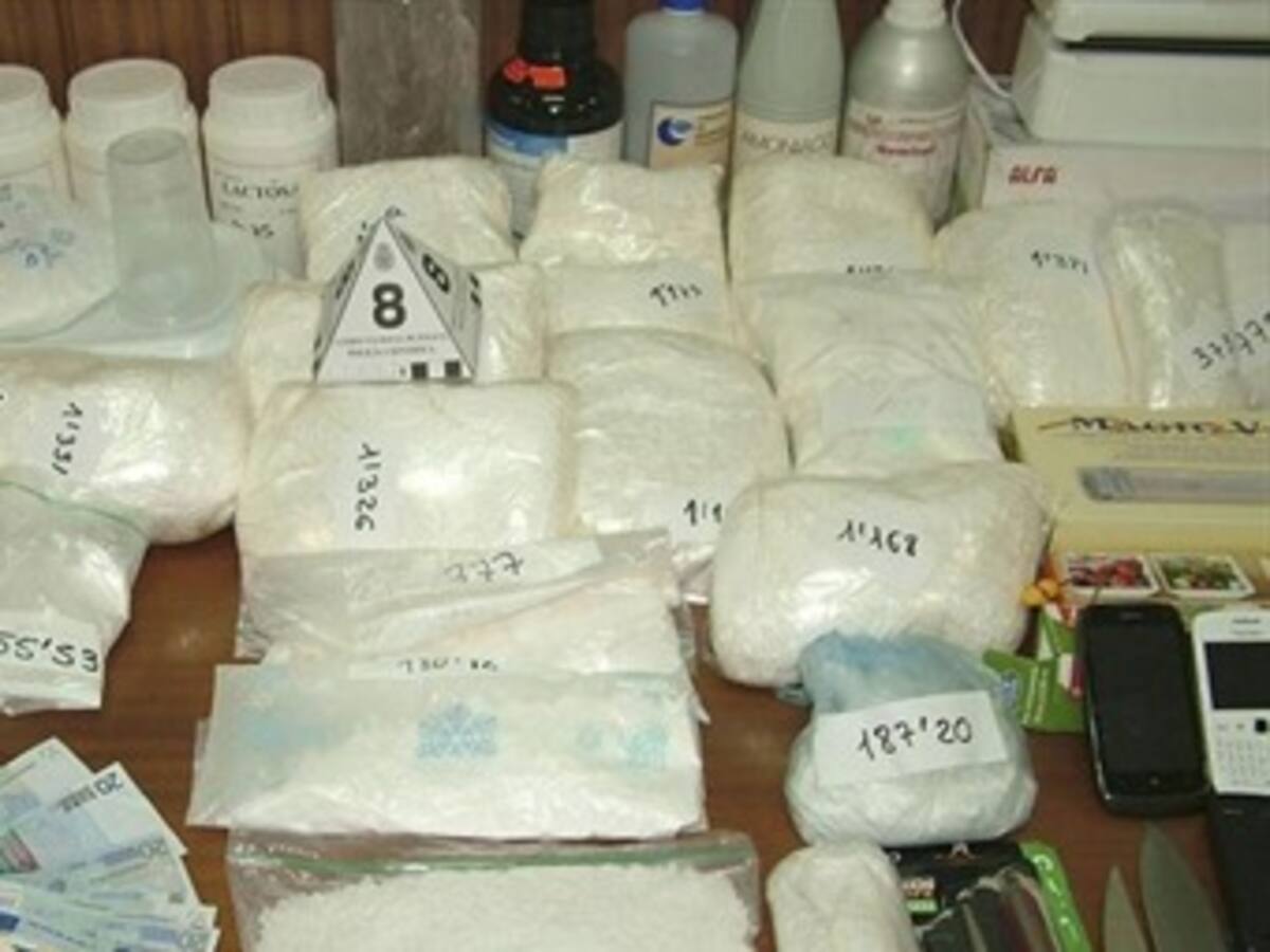 Cada año mueren 253.000 personas por consumo de drogas: ONU