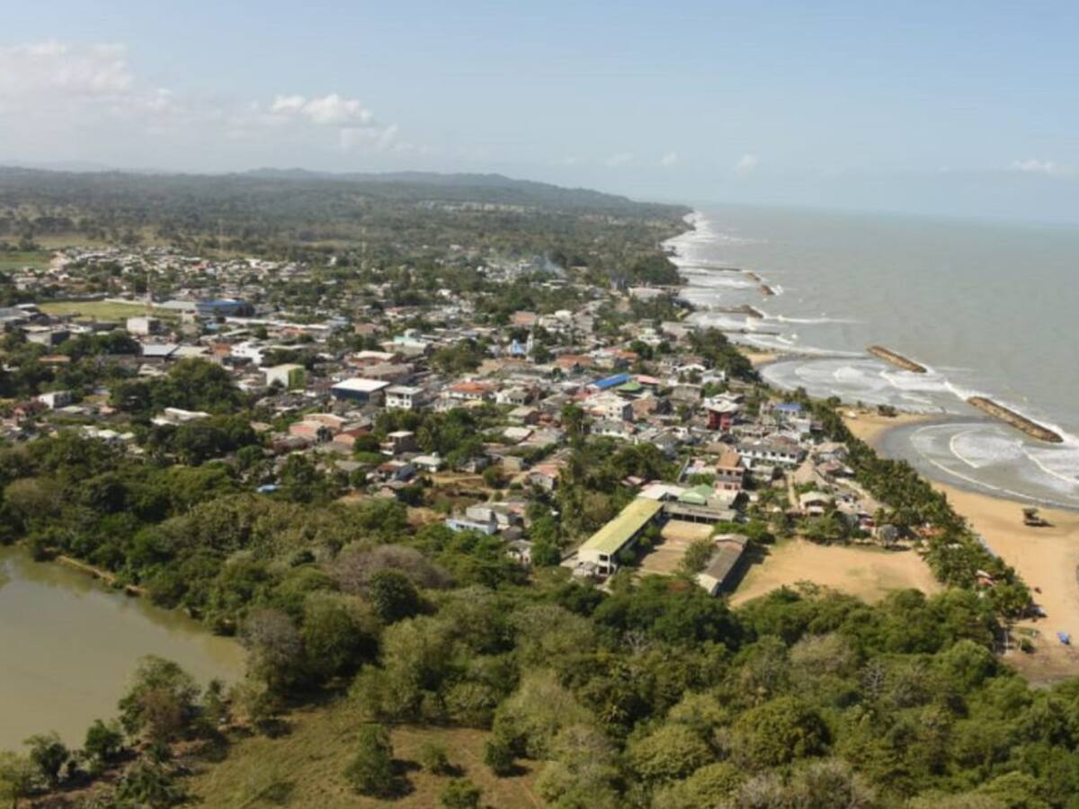 Con agua subterránea buscan solucionar la sequía en Arboletes