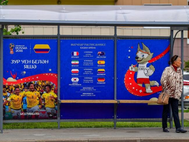 Así luce Kazán, ciudad sede de la Selección Colombia durante el Mundial
