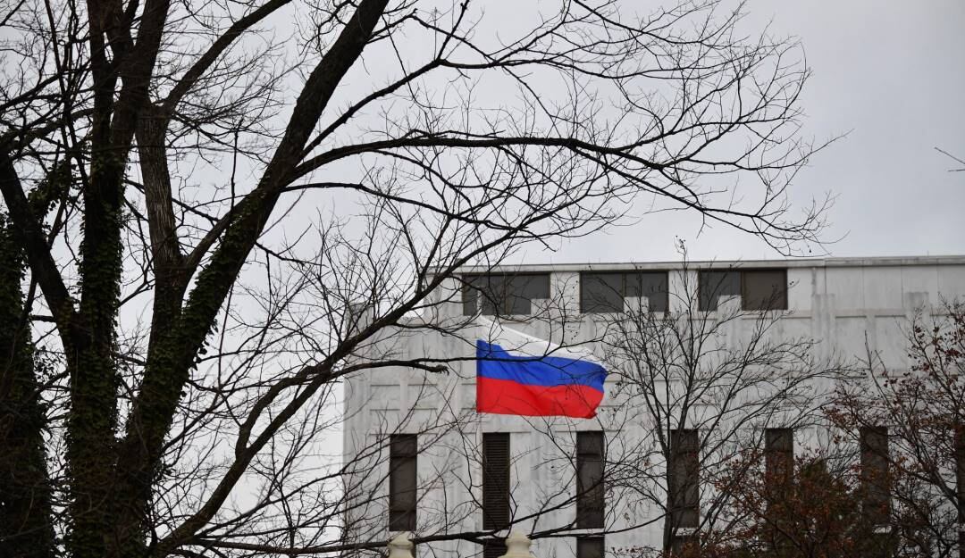 Relaciones diplomáticas entre Estados Unidos y Rusia. Foto: Getty