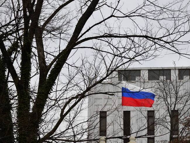 Relaciones diplomáticas entre Estados Unidos y Rusia. Foto: Getty