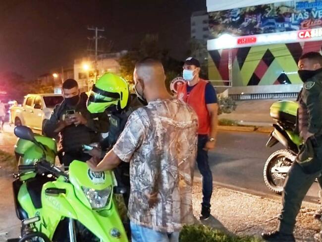 Toque de queda será desde las 12:00 de la medianoche hasta las 5:00 a.m.