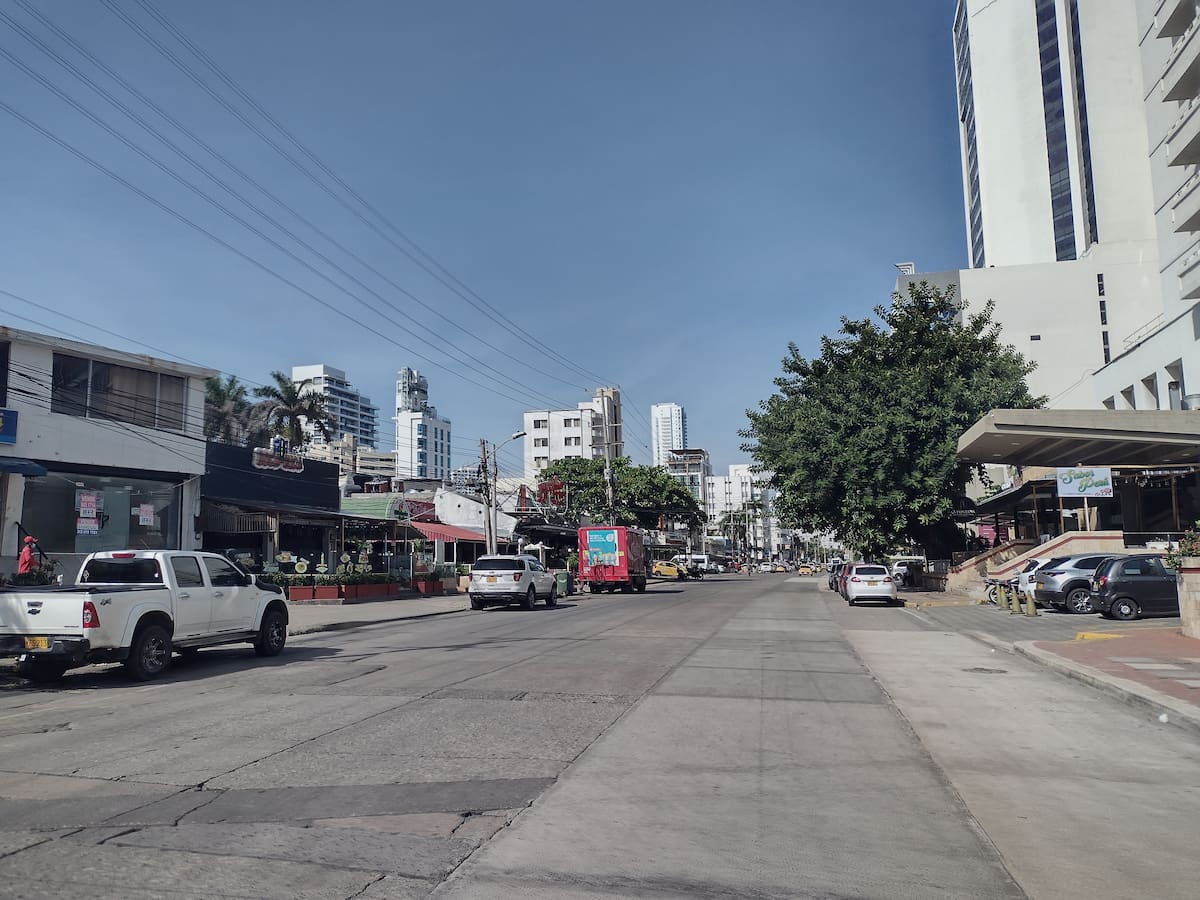 Hurto millonario en Cartagena: delincuentes robaron a un hombre en sector turístico, ¿qué sucedió?