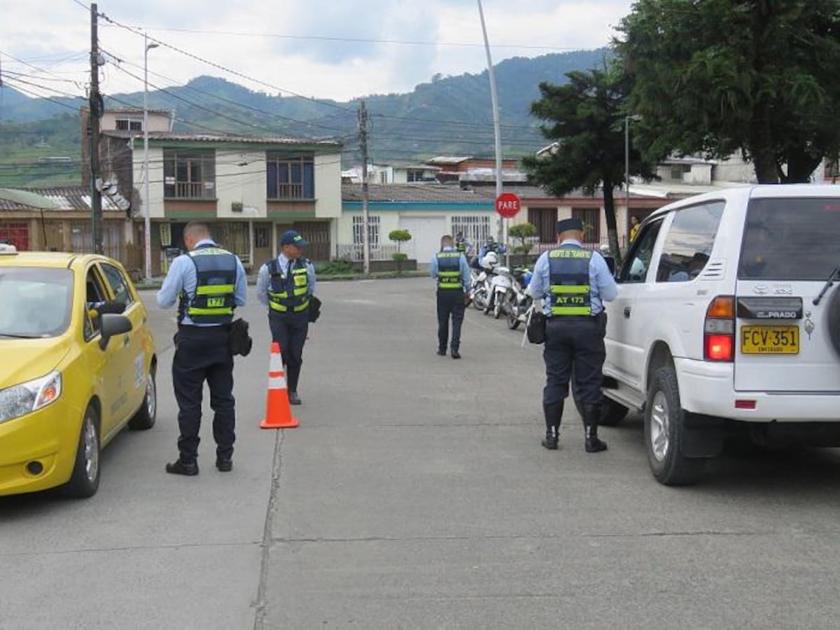 Modifican el horario del pico y placa en Pereira y Dosquebradas