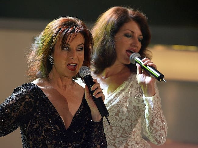 “Es una canción muy especial, muy ‘Baccara’”: Mayte Mateos sobre ‘Yes Sir, I Can Boogie’