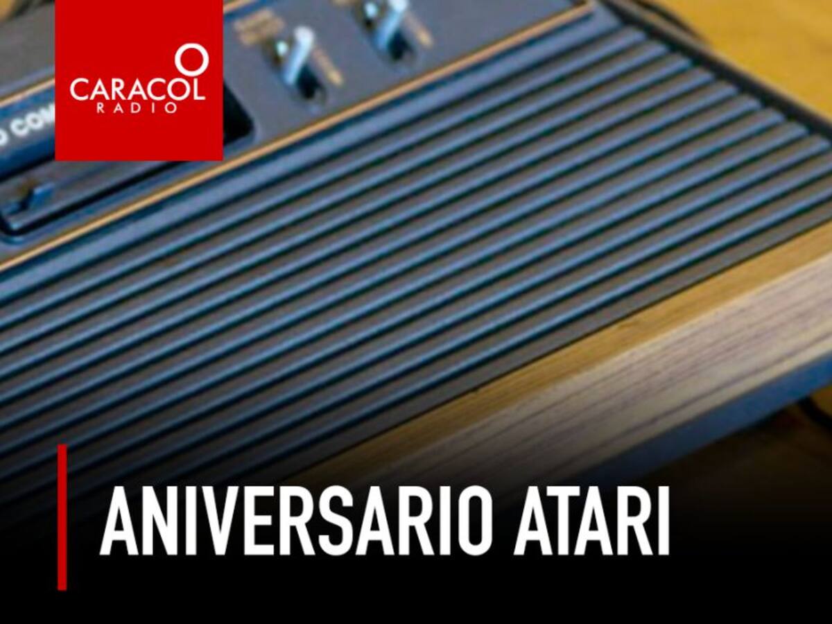 Atari celebra 48 años en el mundo de los videojuegos