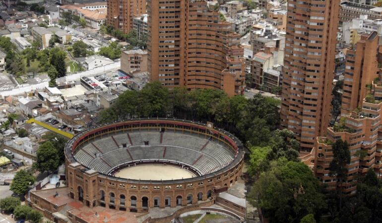 Bogotá