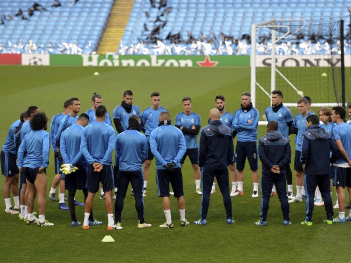 Hart evita la victoria del Real Madrid en el Etihad Stadium