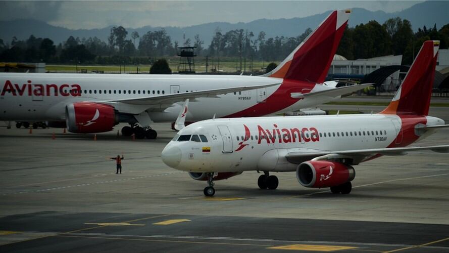 Avianca mantiene su plan de contingencia en itinerario de sus vuelos pese a retorno de los pilotos. Foto: Getty Images