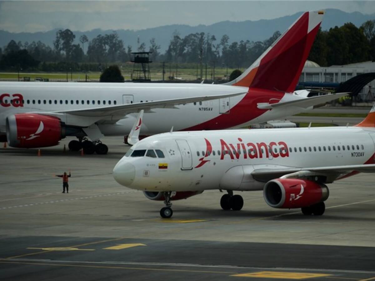Pilotos afiliados a la Acdac empezaron reincorporación a sus labores en Avianca