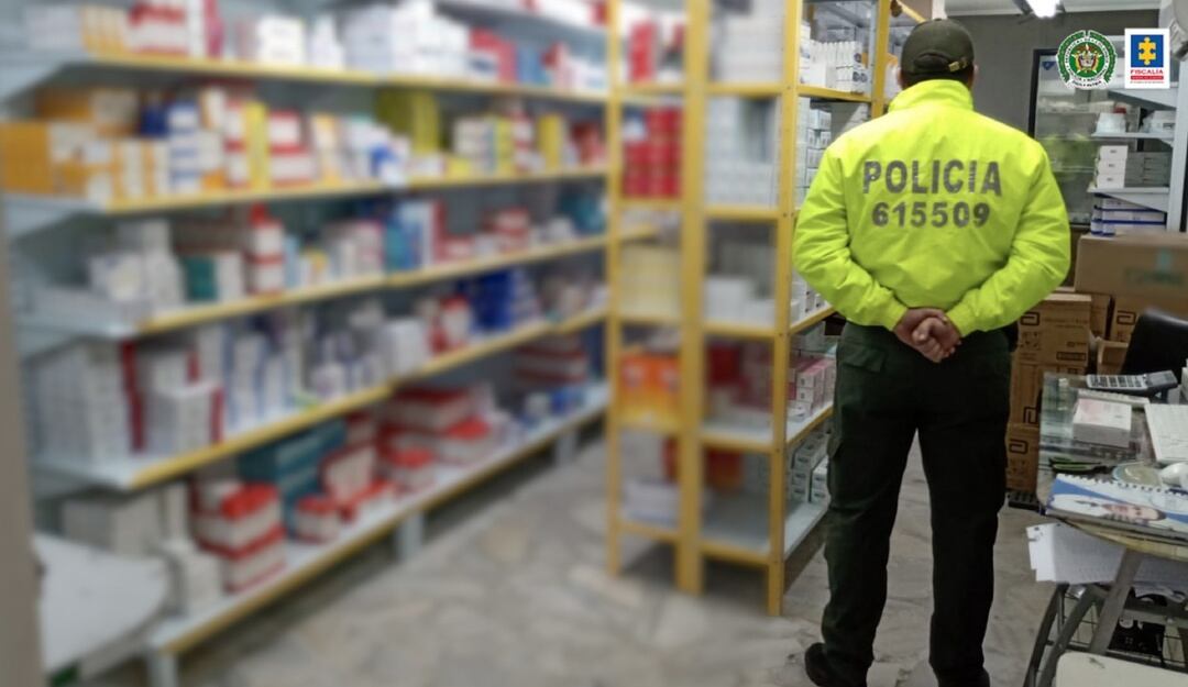 A extinción de dominio 68 bienes asociados al ‘cartel de la Hemofilia’