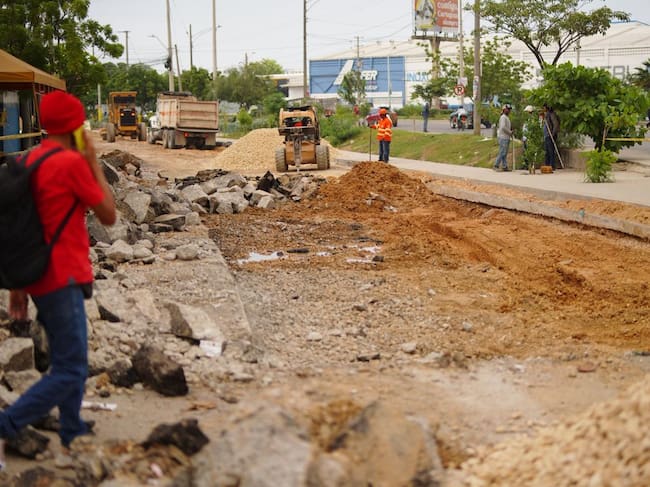 Con la ‘Curva de Ceballos’ arranca el proyecto Vías de la Felicidad