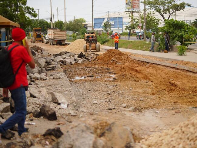 Con la ‘Curva de Ceballos’ arranca el proyecto Vías de la Felicidad