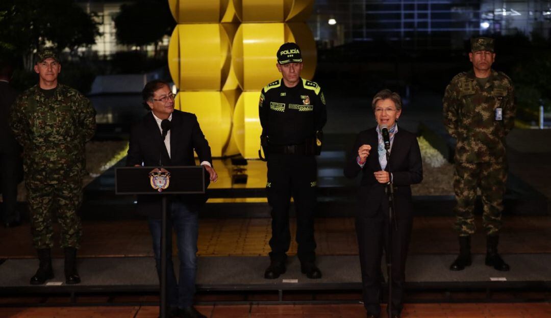 Alcaldía Mayor de Bogotá