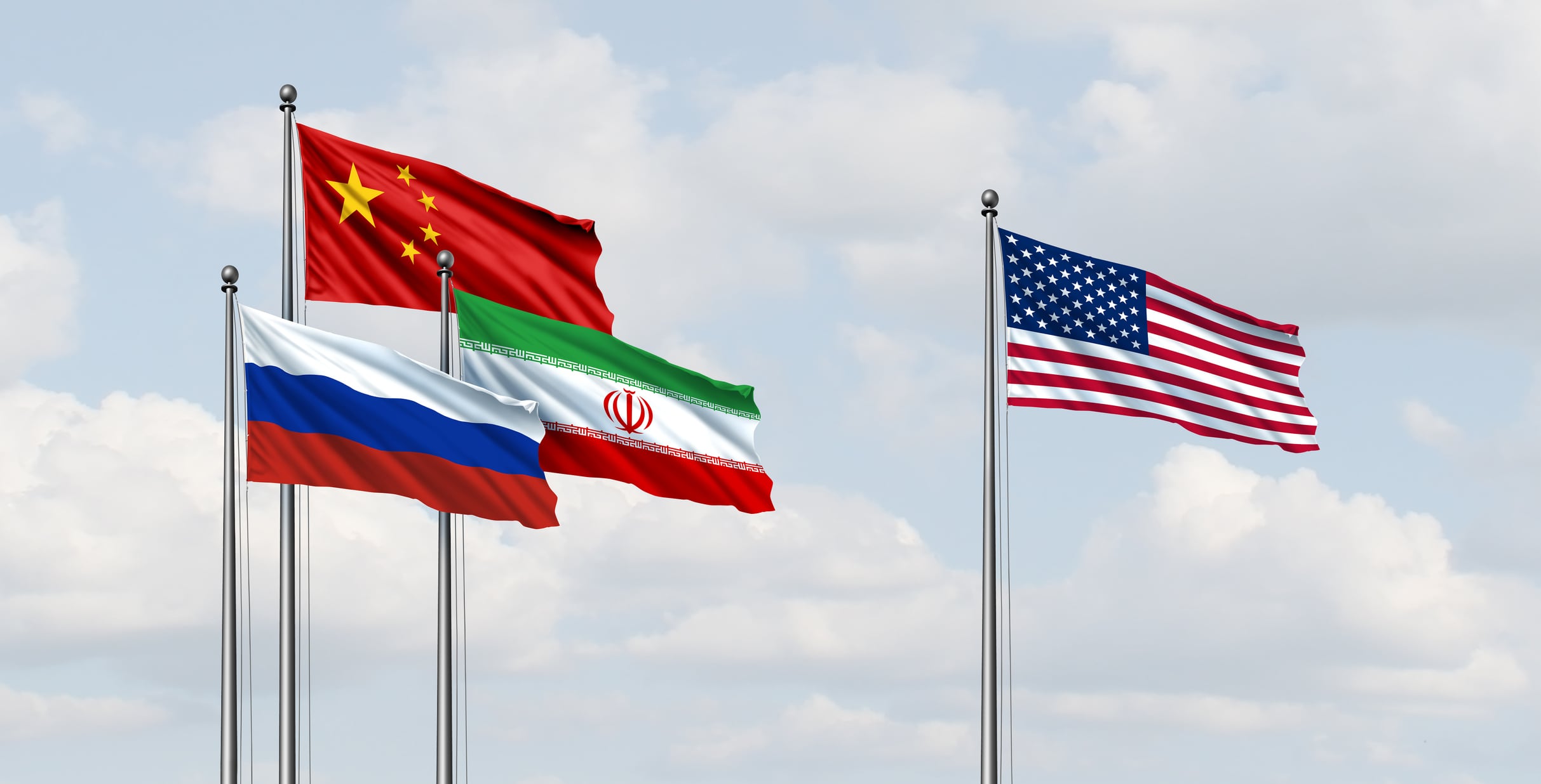 ¿Se está cocinando la tercera guerra mundial en Oriente Medio? Experto explica el conflicto con Irán