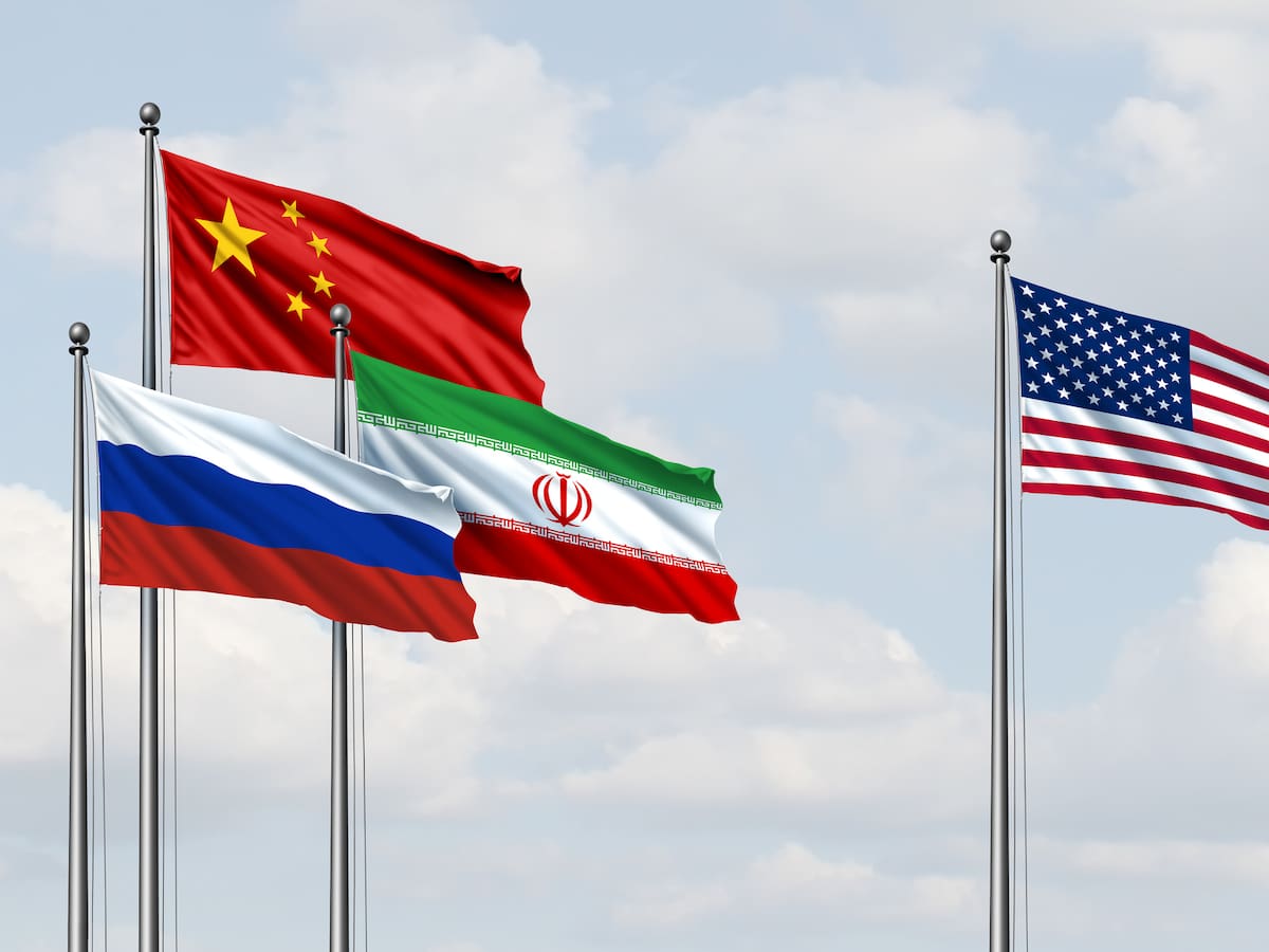 ¿Se está cocinando la tercera guerra mundial en Oriente Medio? Experto explica el conflicto con Irán