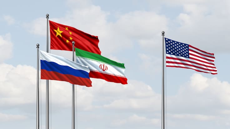 ¿Se está cocinando la tercera guerra mundial en Oriente Medio? Experto explica el conflicto con Irán