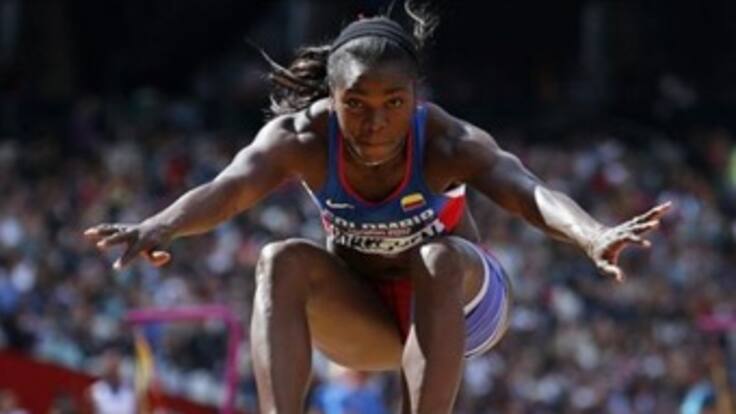 La otra cara de la Deportista del Año Catherine Ibargüen