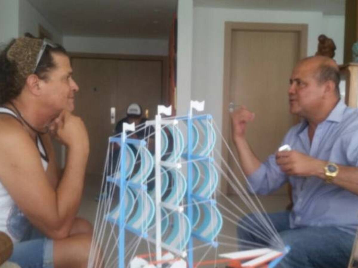 Carlos Vives se ‘pinta’ como alcalde de Santa Marta