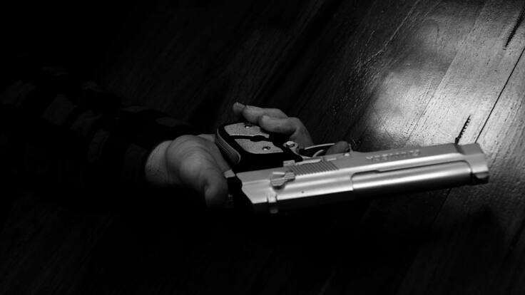 Entrevista a Ángela María, cercana a la familia de Nicolás Suárez, víctima de la masacre en Buga