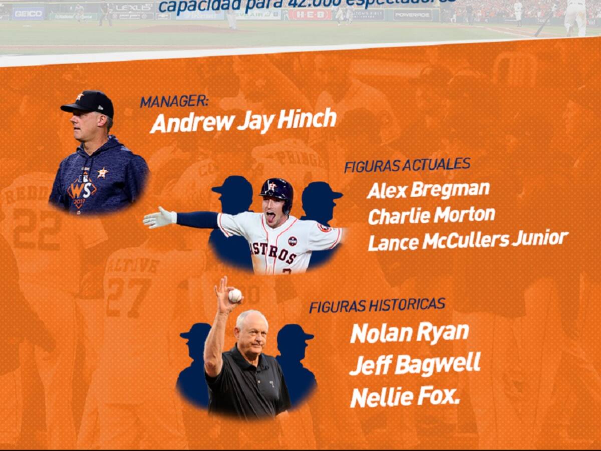 Los Astros de Houston, los nuevos dueños de la corona del béisbol