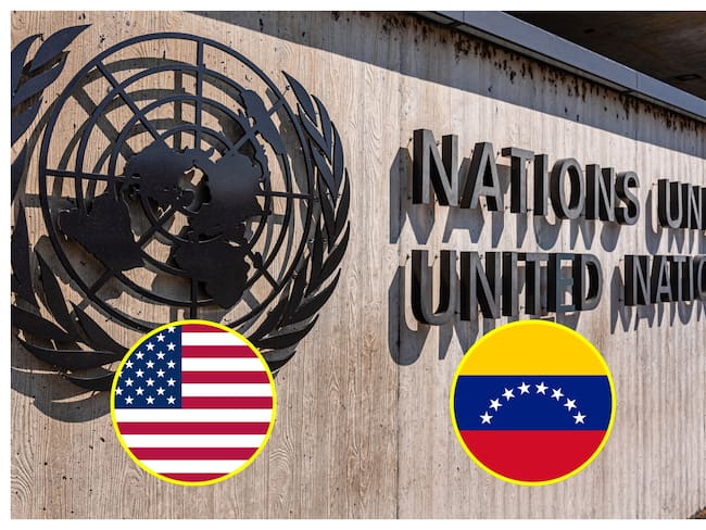 La ONU alentó a EE.UU. y Venezuela al “diálogo” y les ofreció sus “buenos oficios”. Foto: Getty Images.