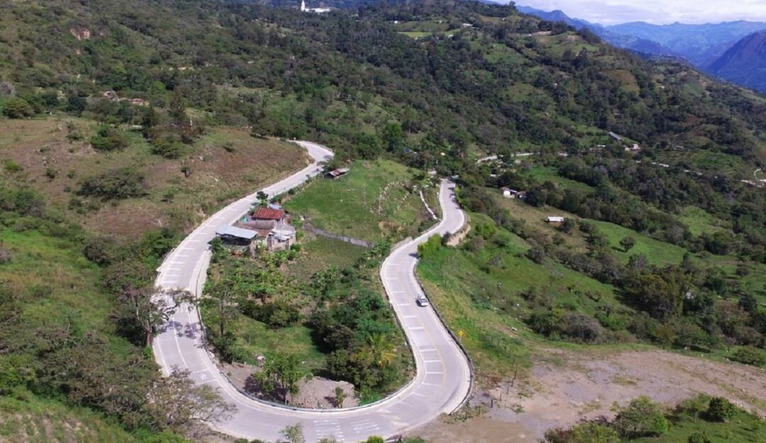 Troncal Central del Norte