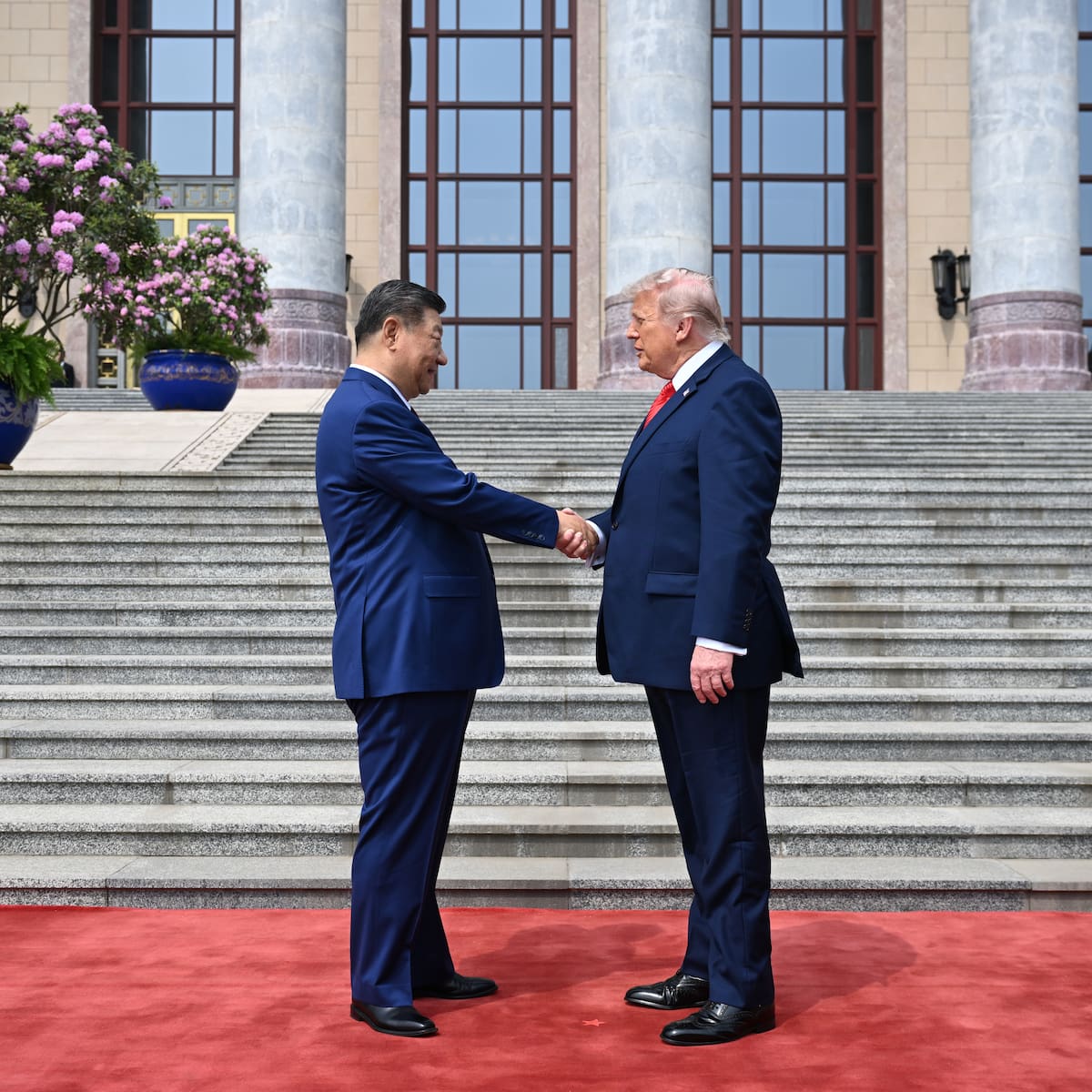 China confirma la visita de Xi Jinping a Estados Unidos, tras invitación de Trump