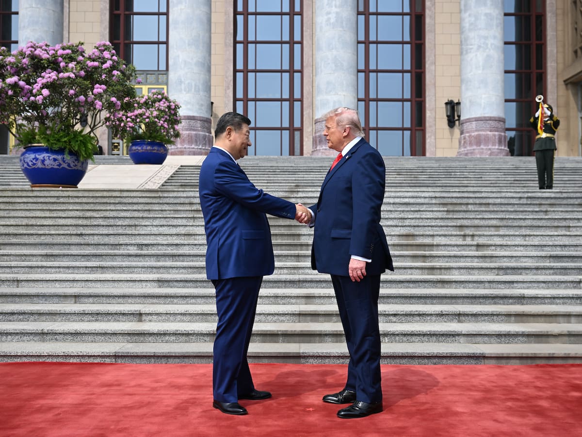 China confirma la visita de Xi Jinping a Estados Unidos, tras invitación de Trump
