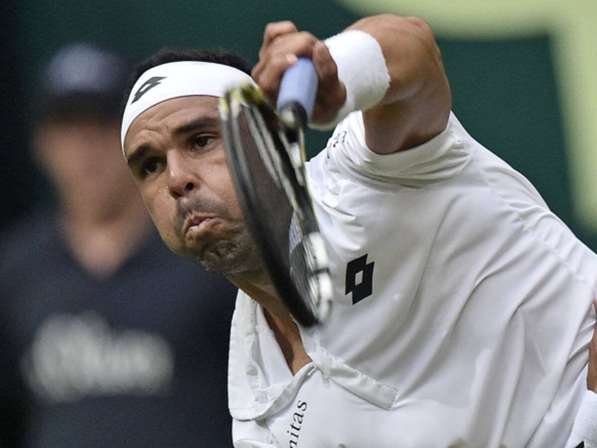 Alejandro Falla debuta en el Abierto de Australia