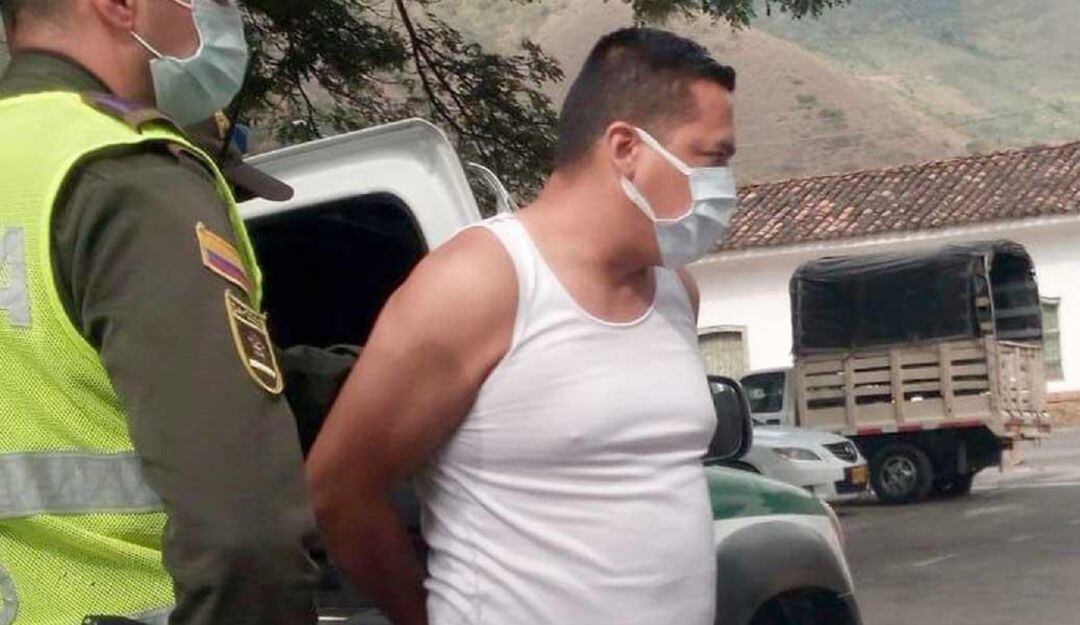 Por presunto acceso carnal violento capturan a concejal de Vijes, Valle