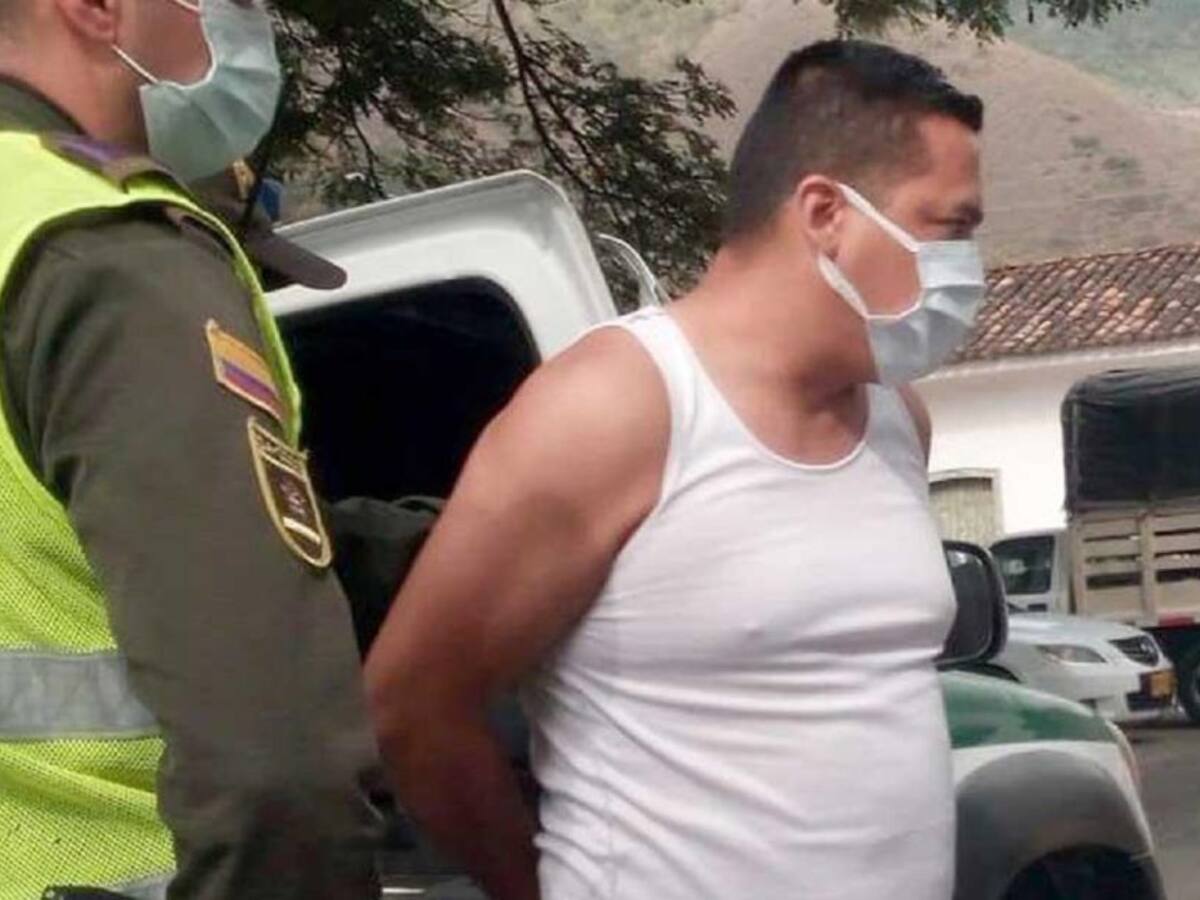 Capturan a concejal vallecaucano por presunto acceso carnal violento