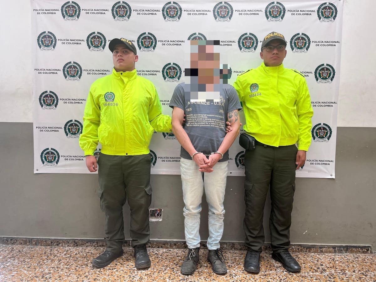 Capturaron a un hombre que abusó de una menor de edad en San Juan de Río Seco