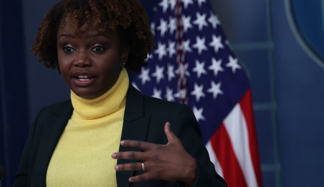 EE.UU. cierra su embajada en Kiev y reubica personal de Ucrania