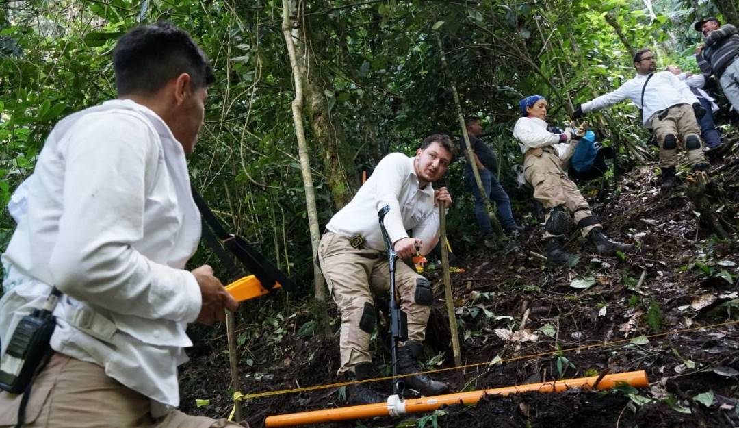 Cortesía: Unidad de Búsqueda de Personas dadas Desaparecidas