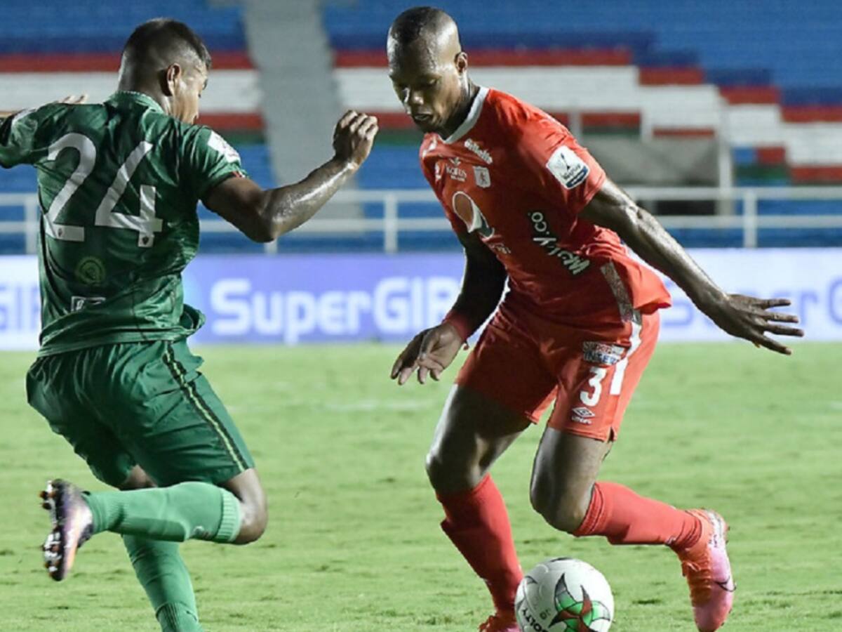 Patriotas demandó el partido que perdió ante el América