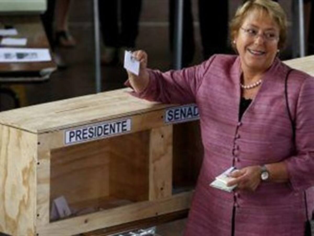 "Con todos los países vecinos tendremos la mejor relación": Bachelet