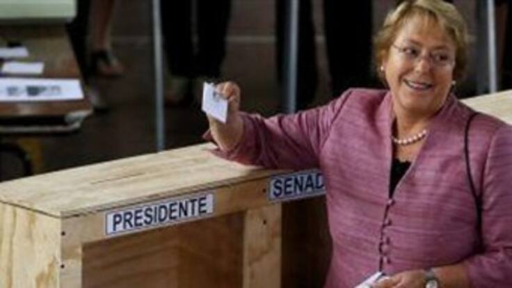 "Con todos los países vecinos tendremos la mejor relación": Bachelet