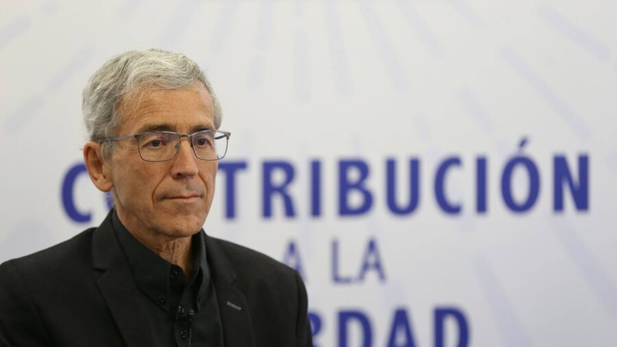 Padre de Roux respalda creación de una nueva Comisión para verdad del narcotráfico