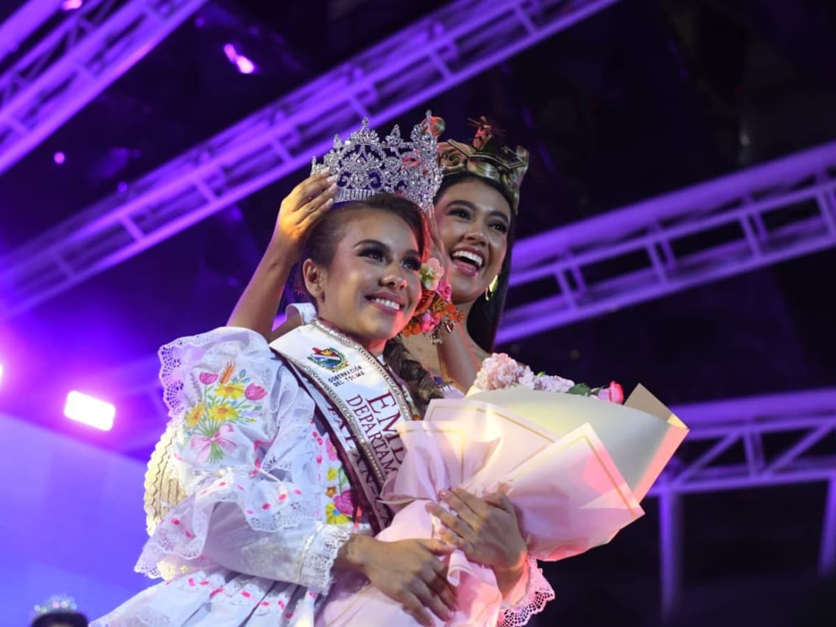 Tolima eligió a su nueva soberana del Encuentro Departamental del Folclor