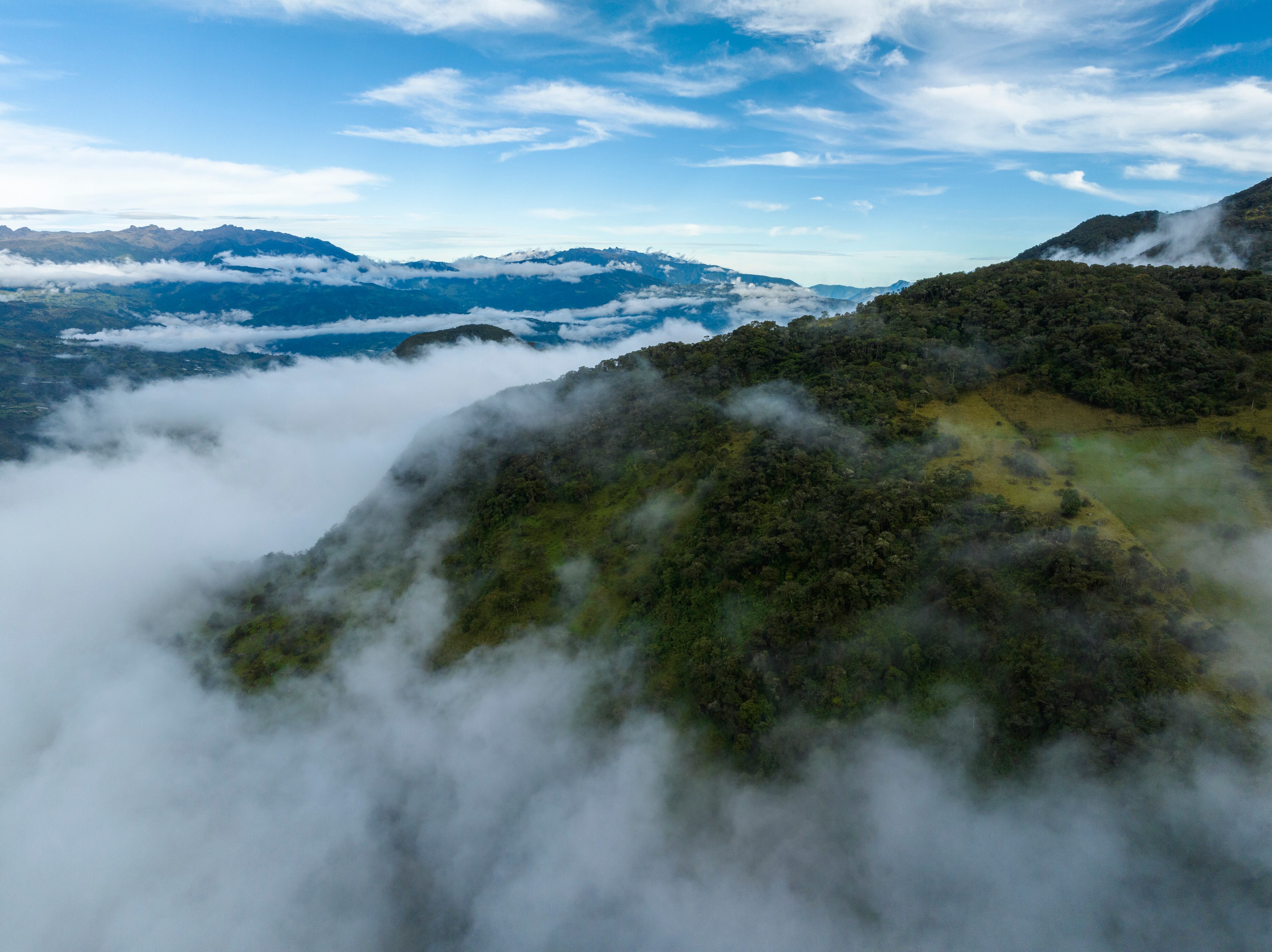 Choachí - Cundinamarca. Getty Images: (Roveda Gabriel)