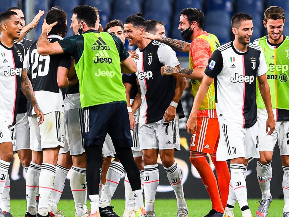 A punta de golazos, Juventus venció al Genoa y sigue sólido en Italia