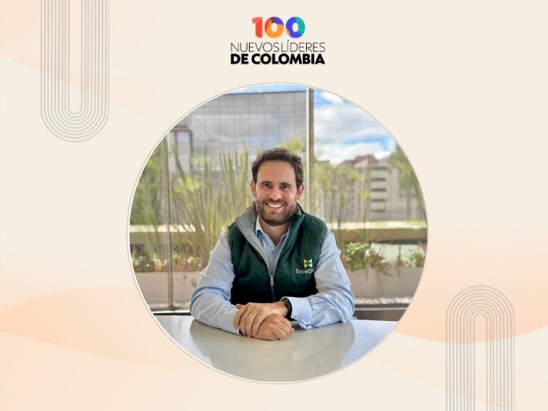 Jonathan Mishaan, CEO de Excel Credit / Cortesía Fintech Excel Credit
