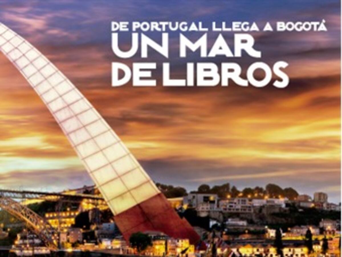 Rica agenda literaria en la 26º Feria del Libro de Bogotá 2013